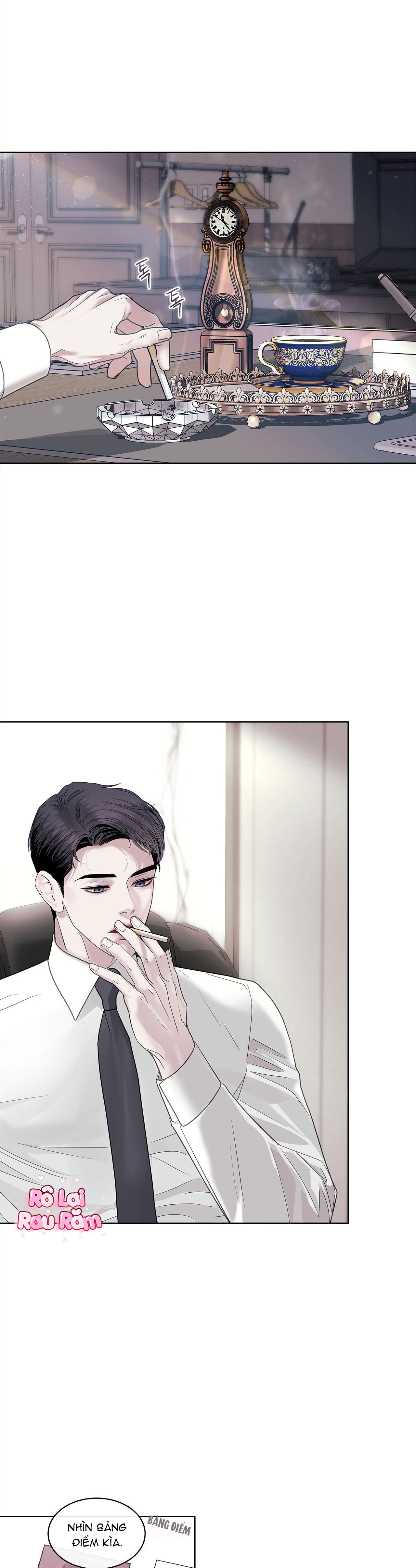 Đọc truyện NGUY HIỂM CẬN KỀ - Chapter 8