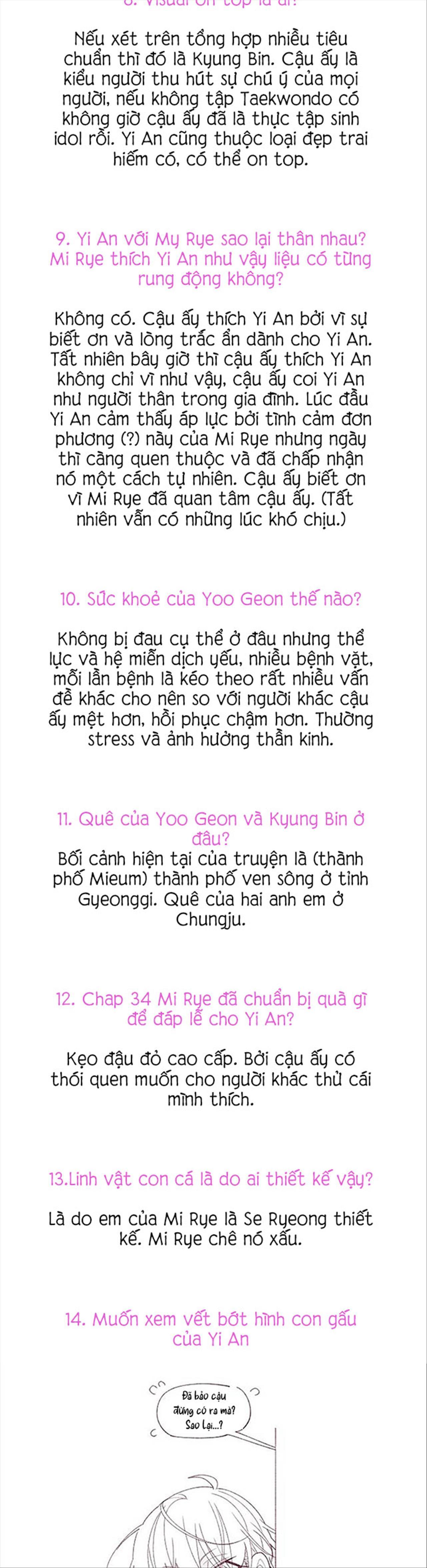 Đọc truyện (END) Merry Marbling - Chapter 61.1