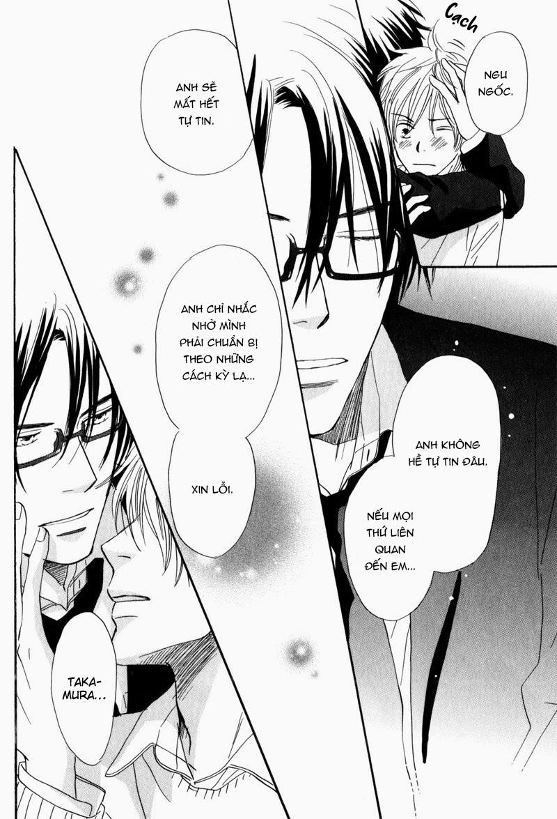 Đọc truyện Mối tình bí mật năm 17 tuổi - Chapter 5