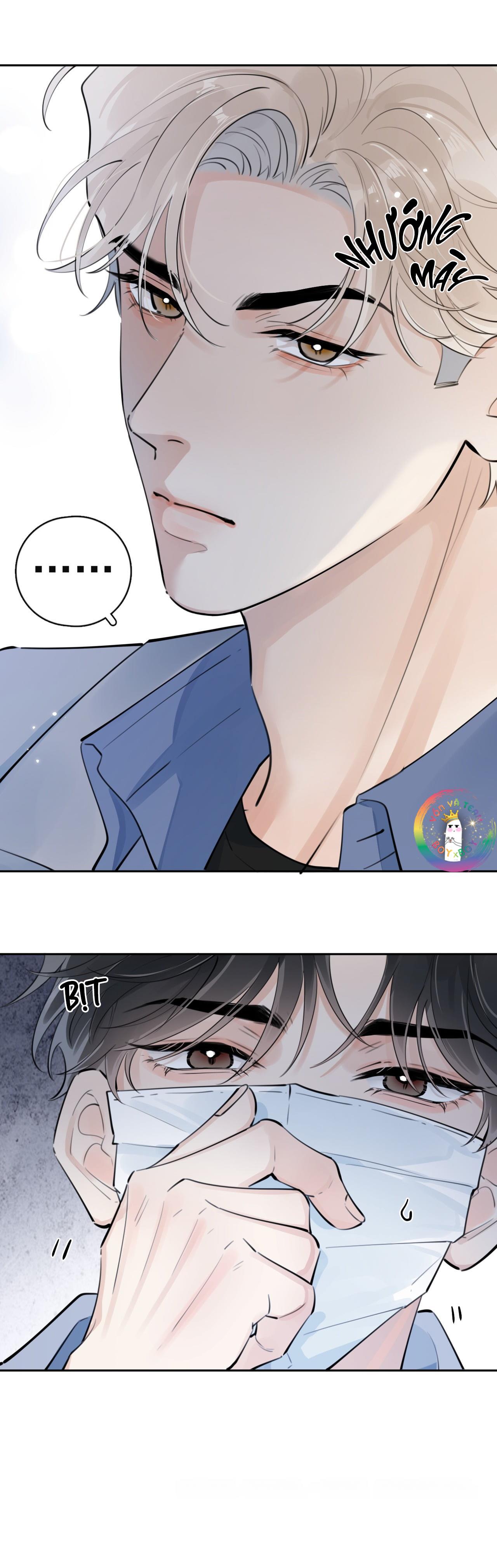 Đọc truyện Cậu Vượt Giới Hạn Rồi - Chapter 54