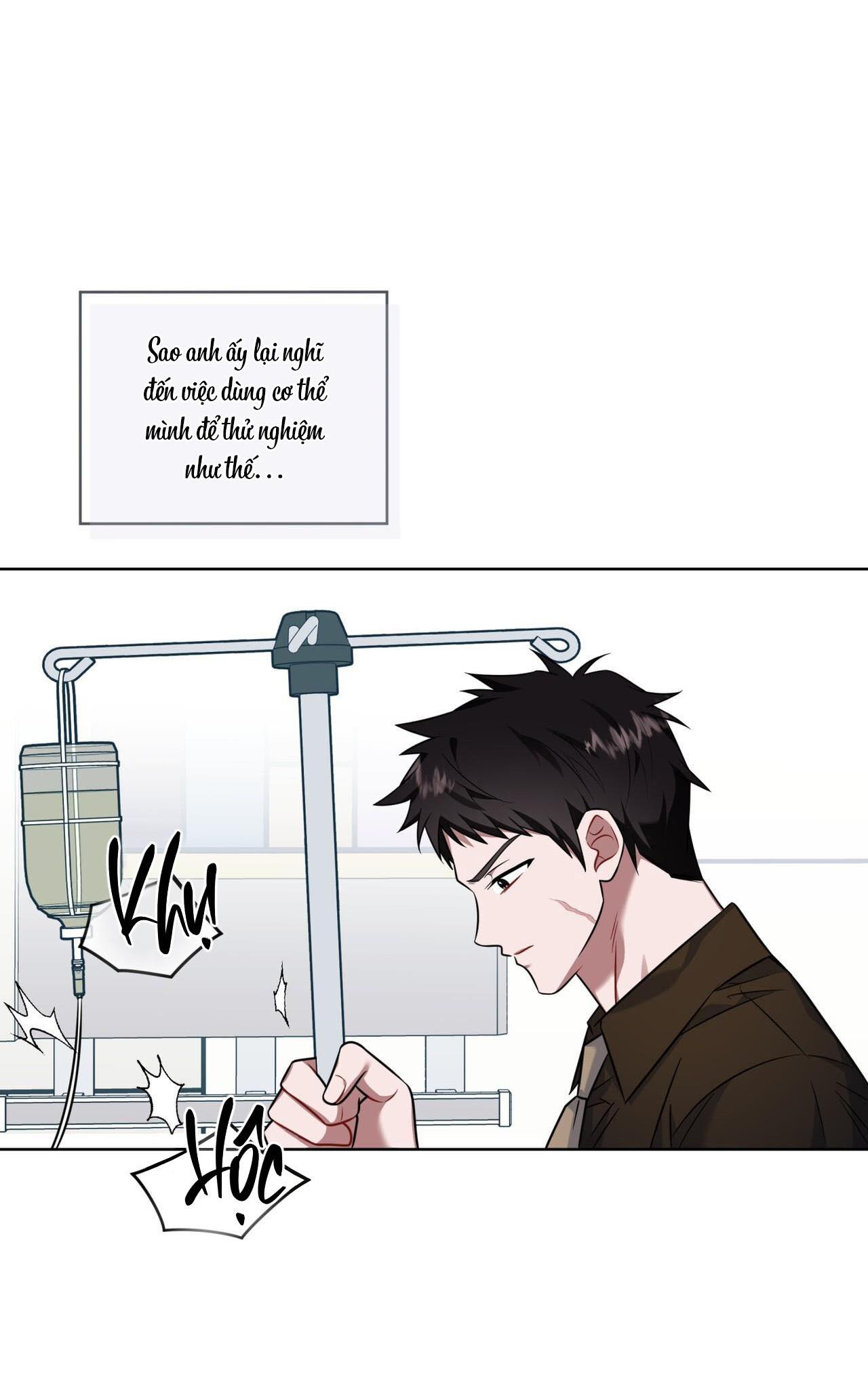 Đọc truyện |DROP| Tiệm đồ uống của cáo Flynn - Chapter 15