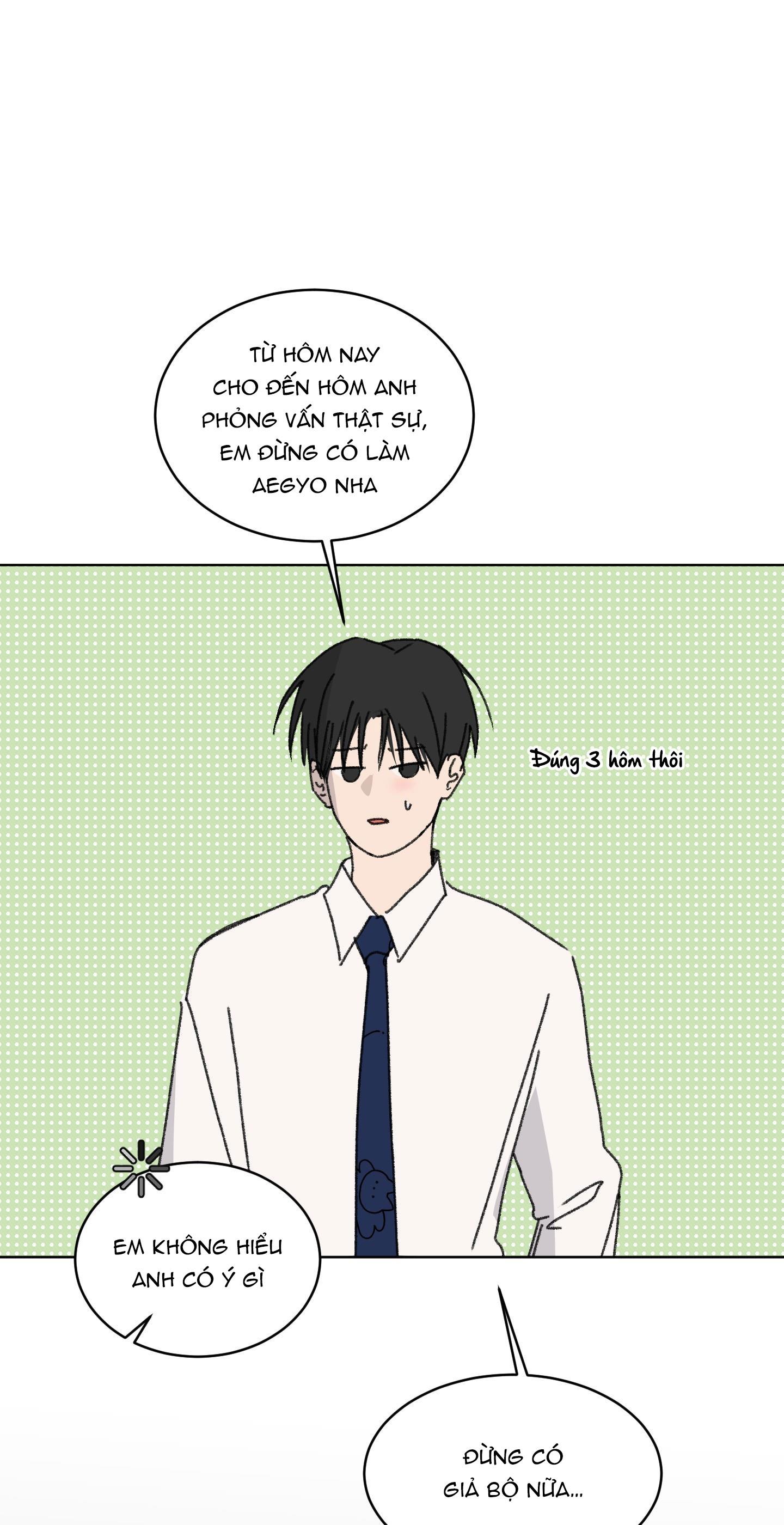 Đọc truyện Missing Romance - Chapter 21