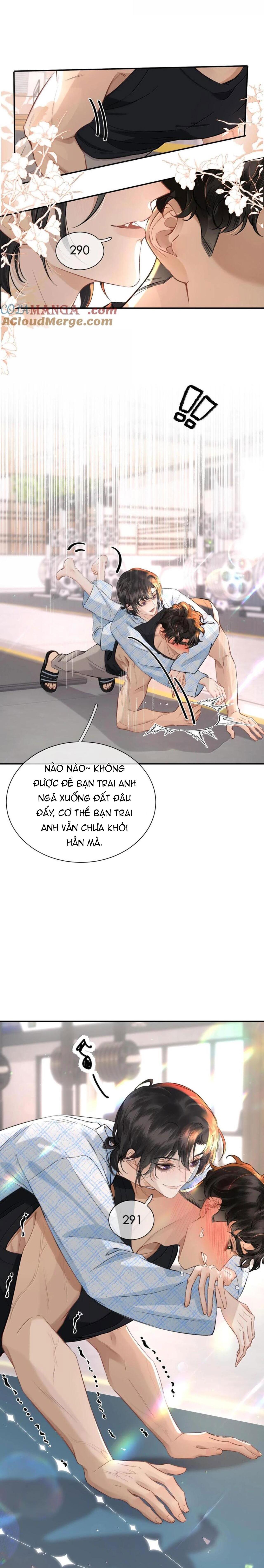 Đọc truyện Không Thể Cưỡng Lại Người Yêu Dính Người - Chapter 50