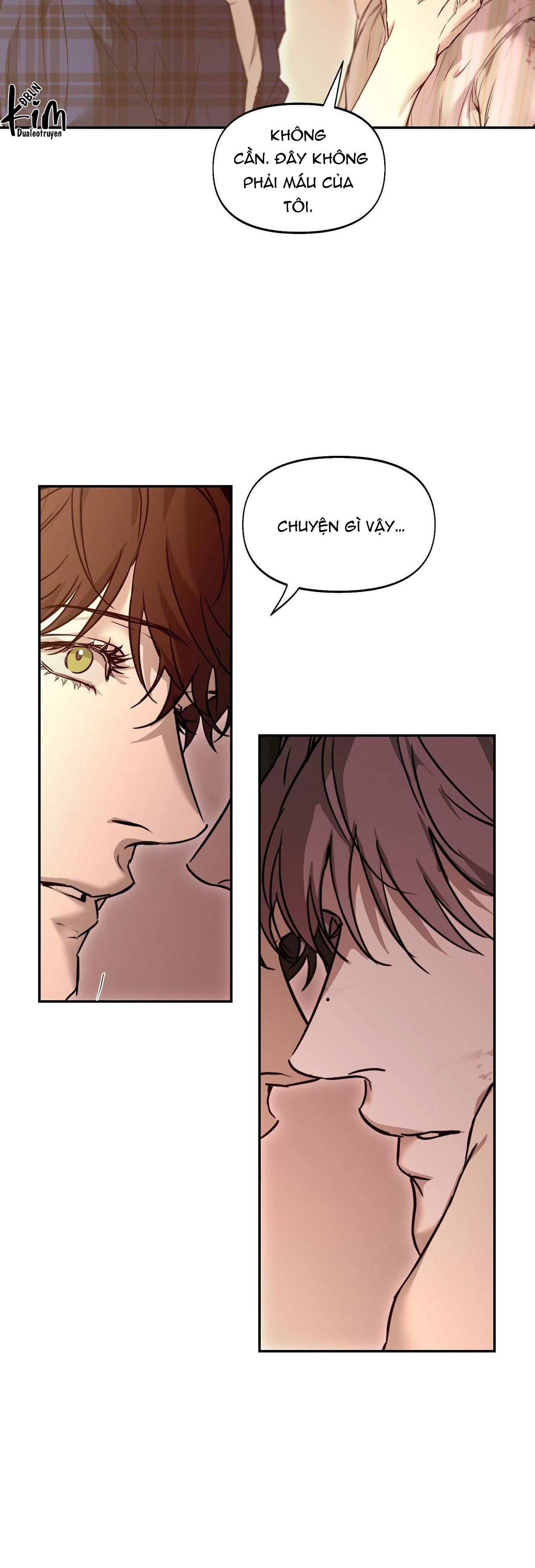 Đọc truyện DỰ ÁN MỌT SÁCH - Chapter 32