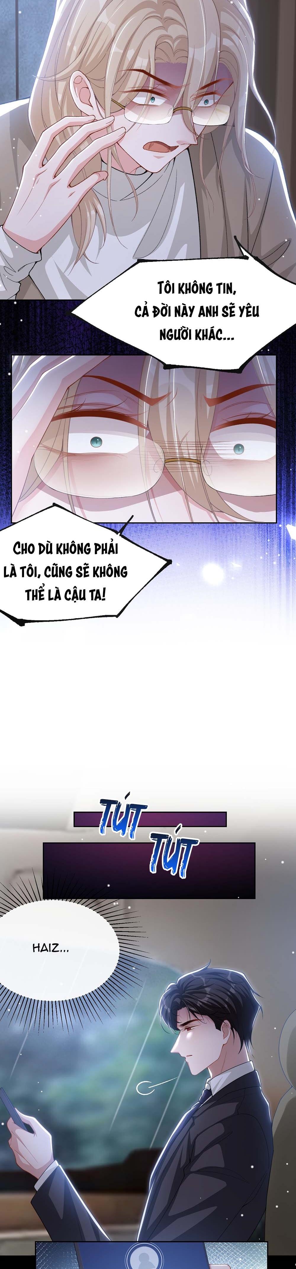 Đọc truyện Quan hệ thế thân - Chapter 142