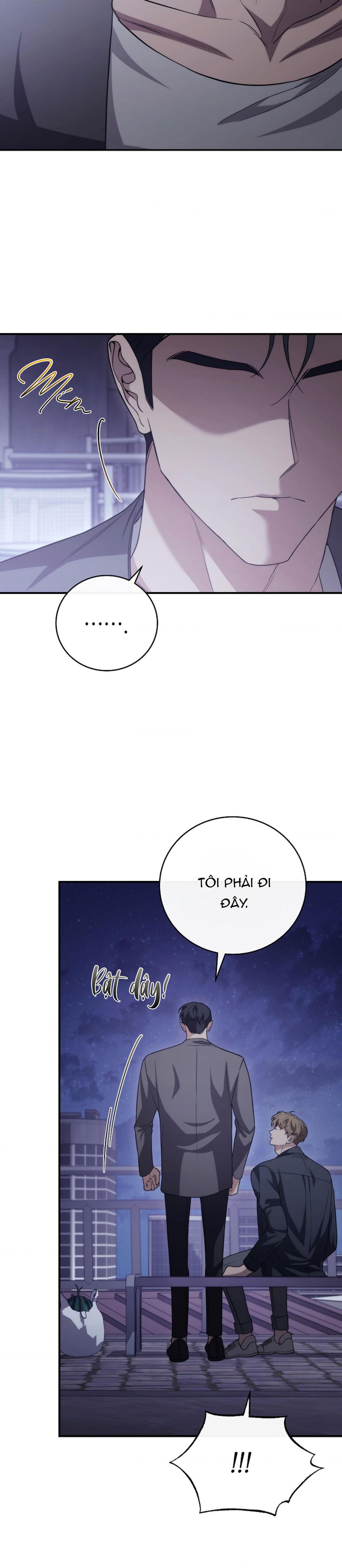 Đọc truyện (ABO) MỐI QUAN HỆ KHÔNG HOÀN CHỈNH - Chapter 28