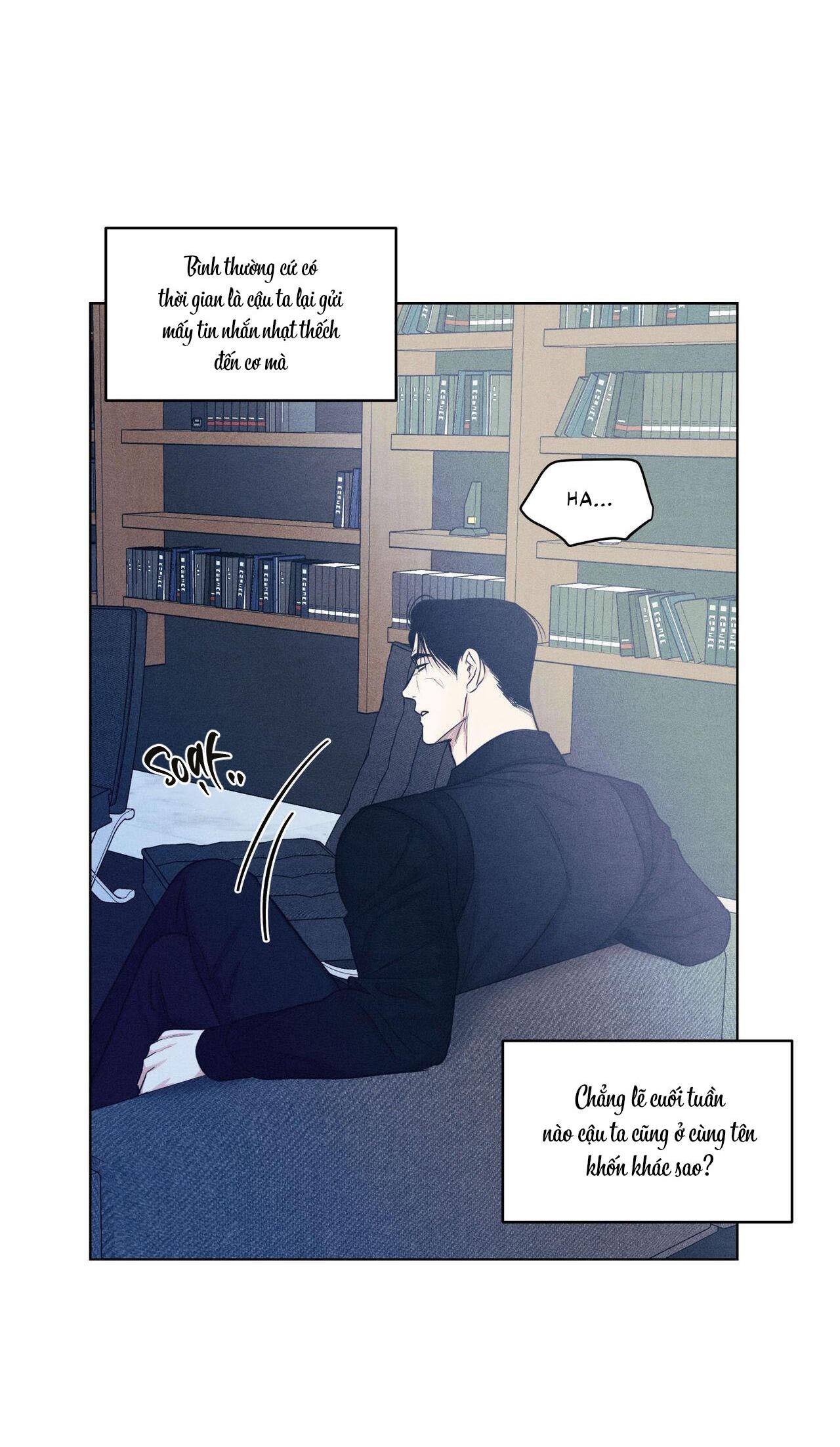 Đọc truyện Công Việc Làm Thêm Thời Vụ - Chapter 19