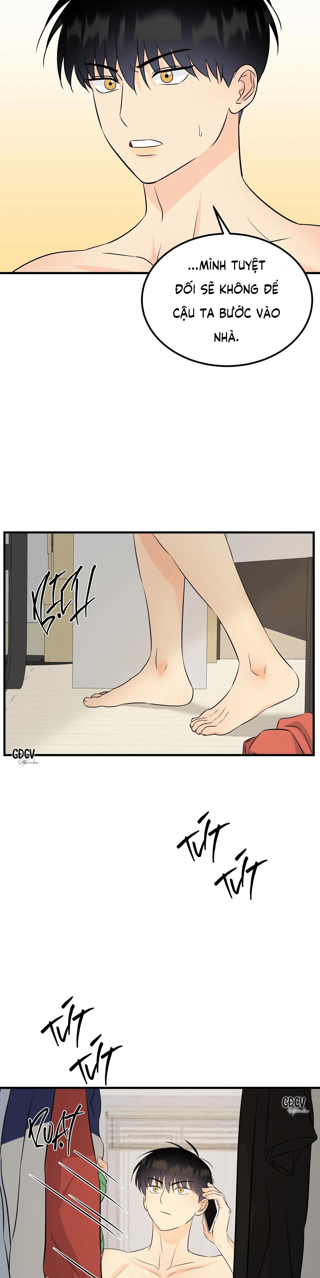 Đọc truyện KẾT ĐÔI VỚI CHÀNG TIÊN - Chapter 12