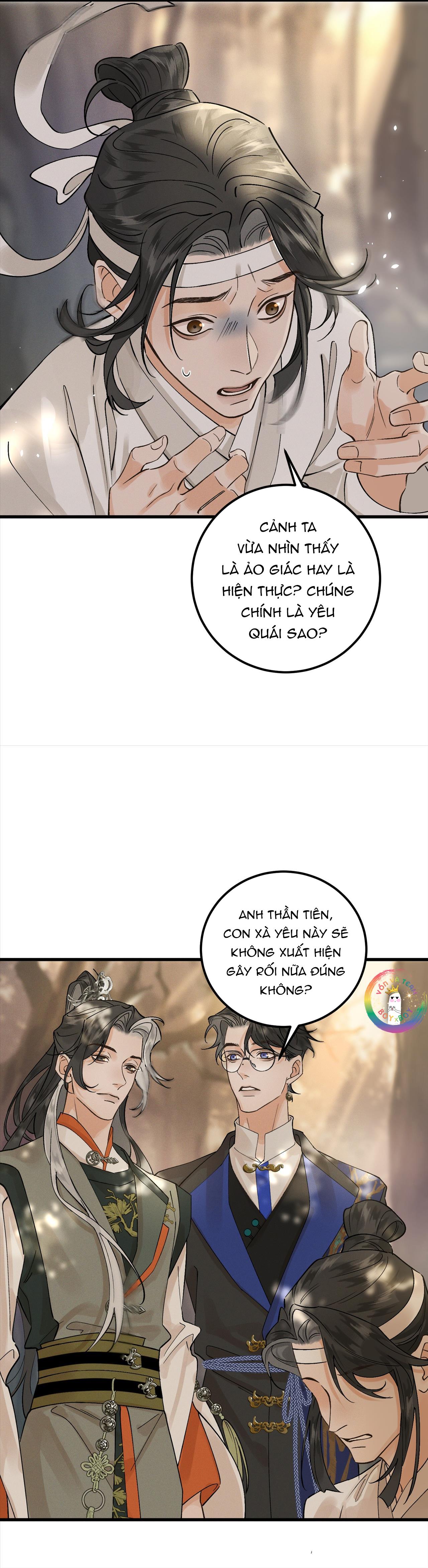 Đọc truyện Bạch Trạch Chi Danh (Raw Drop) - Chapter 14