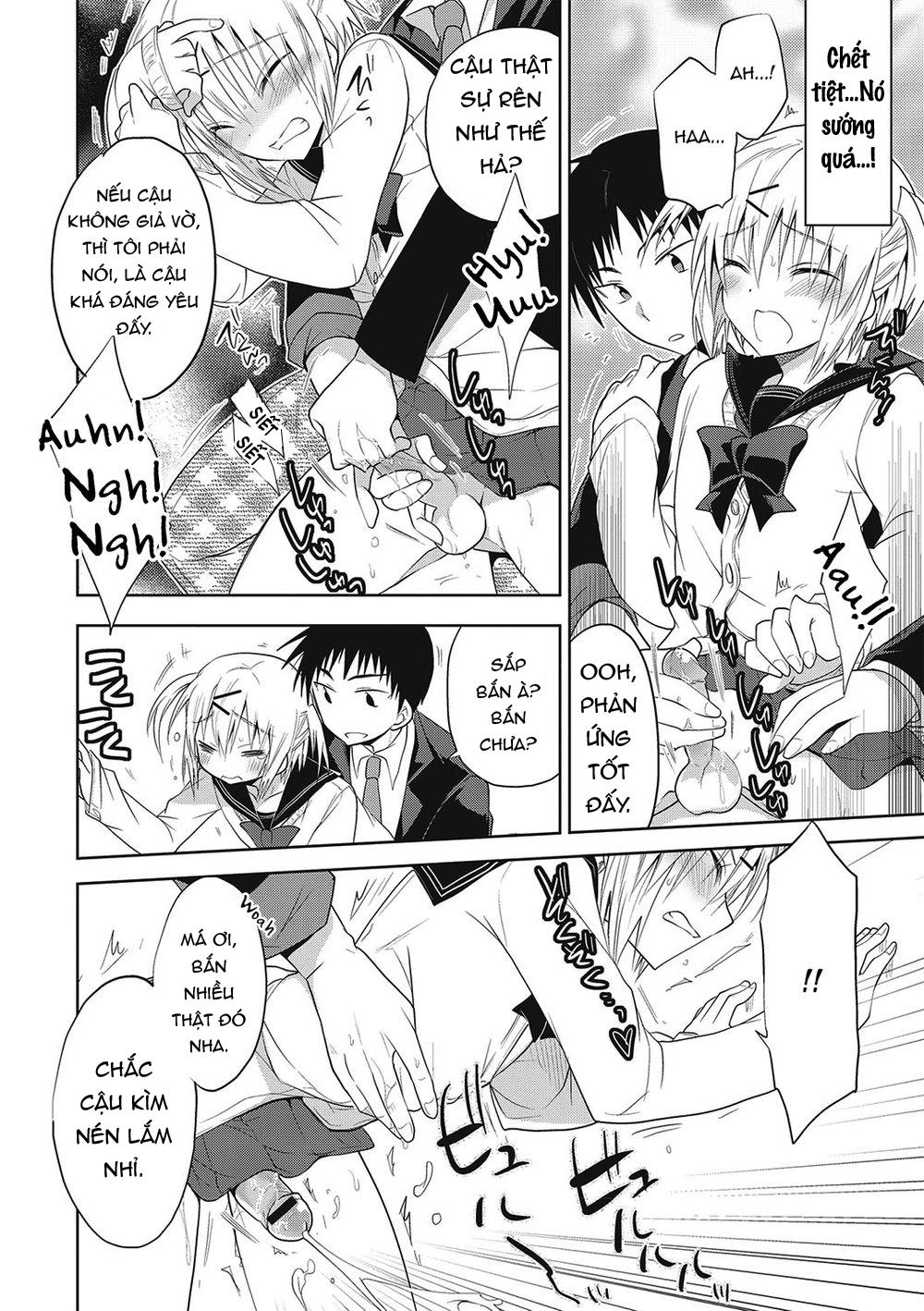 Đọc truyện Tuyển Tập GangBang - Chapter 172