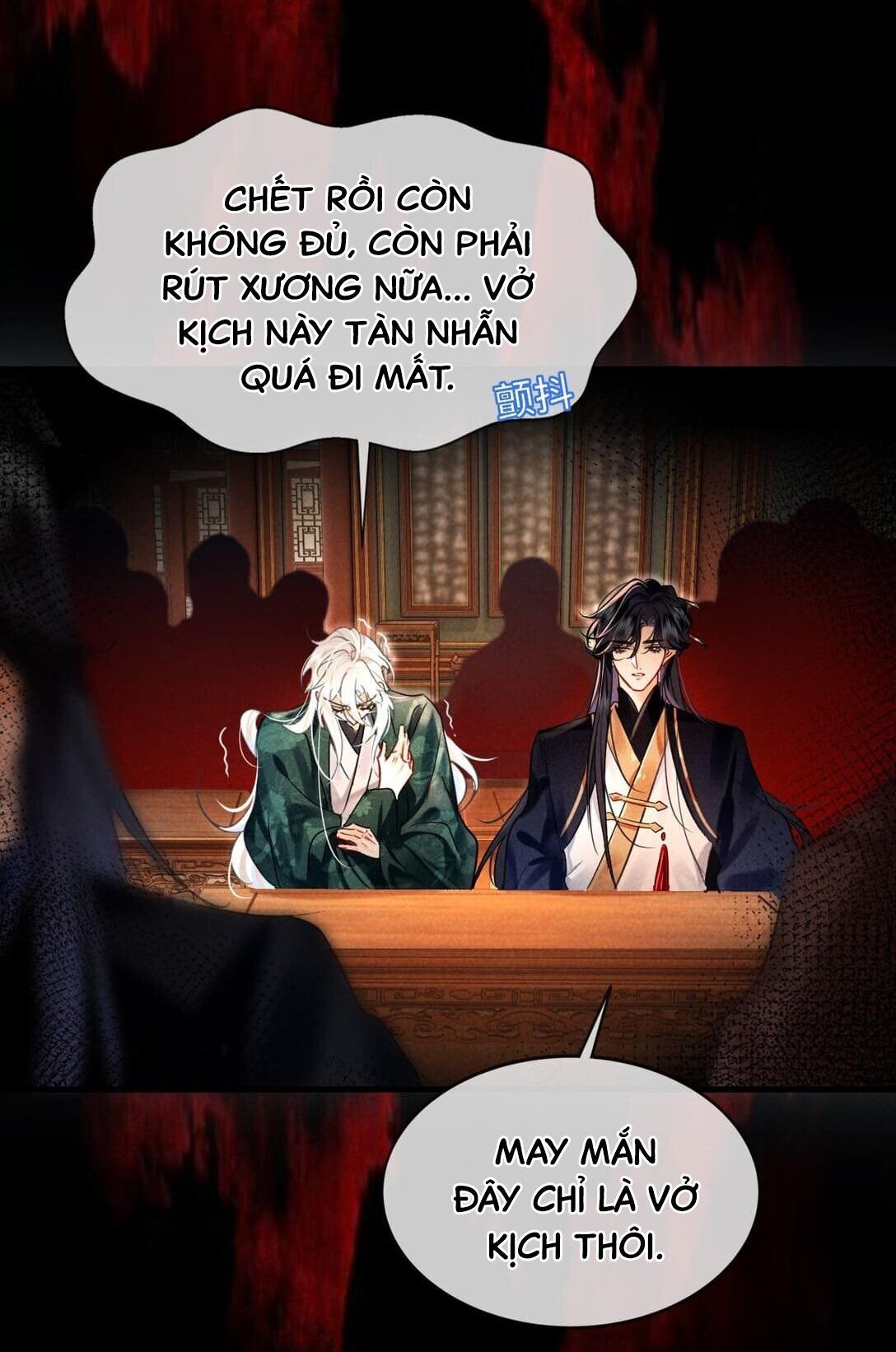 Đọc truyện Nam chủ sao lại quyến rũ ta - Chapter 11