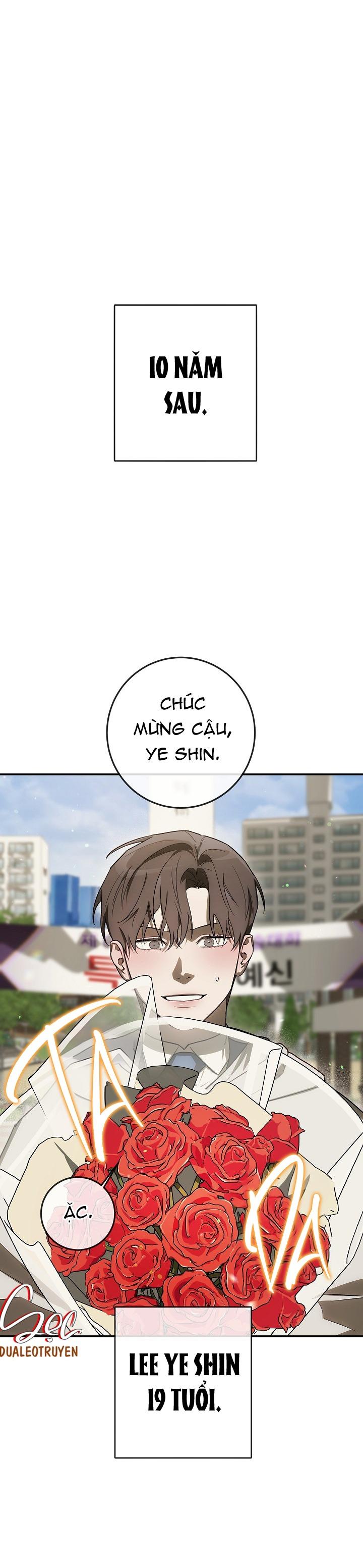 Đọc truyện BẢO VẬT - Chapter 26