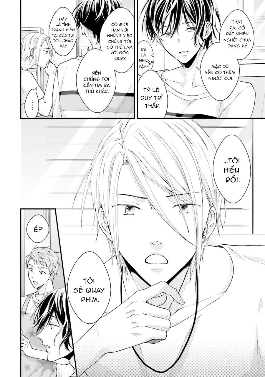 Đọc truyện Sex Suruyori Hazukashii Koto - Chapter 4