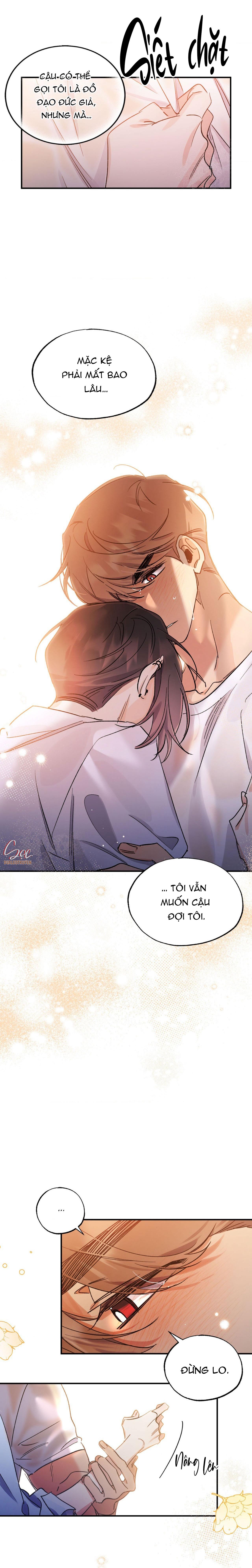 Đọc truyện (ABO) VŨ TRỤ NƠI EM XUỐNG - Chapter 16