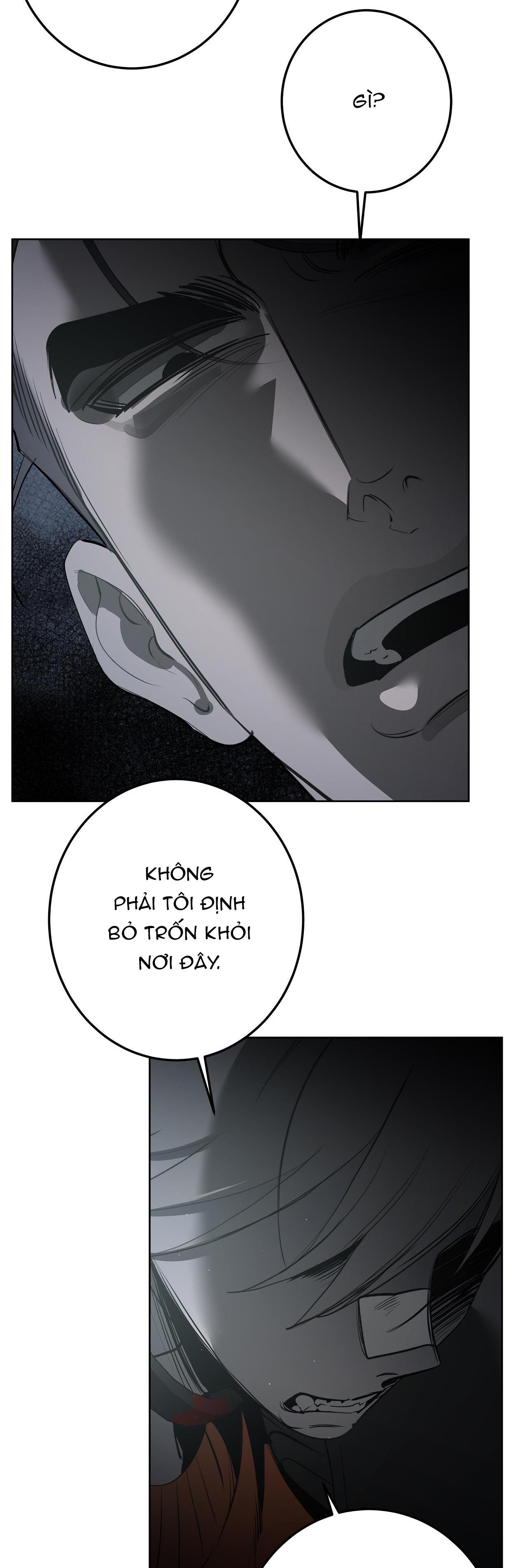 Đọc truyện QUÁI THÚ - Chapter 17