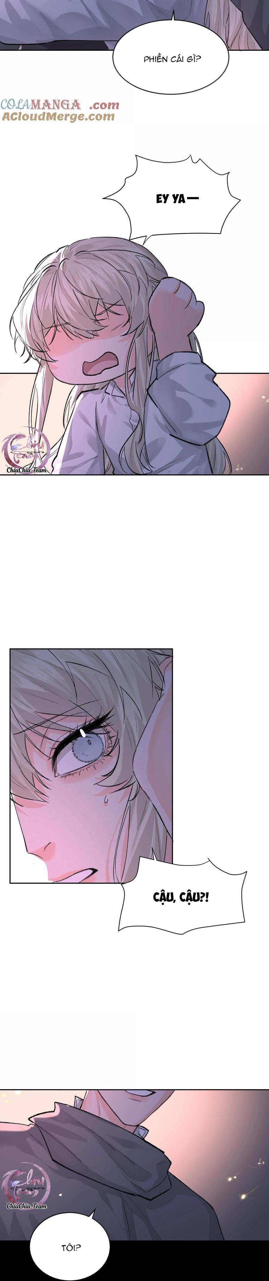 Đọc truyện Bạn Trai Cũ Trở Thành Vua - Chapter 96