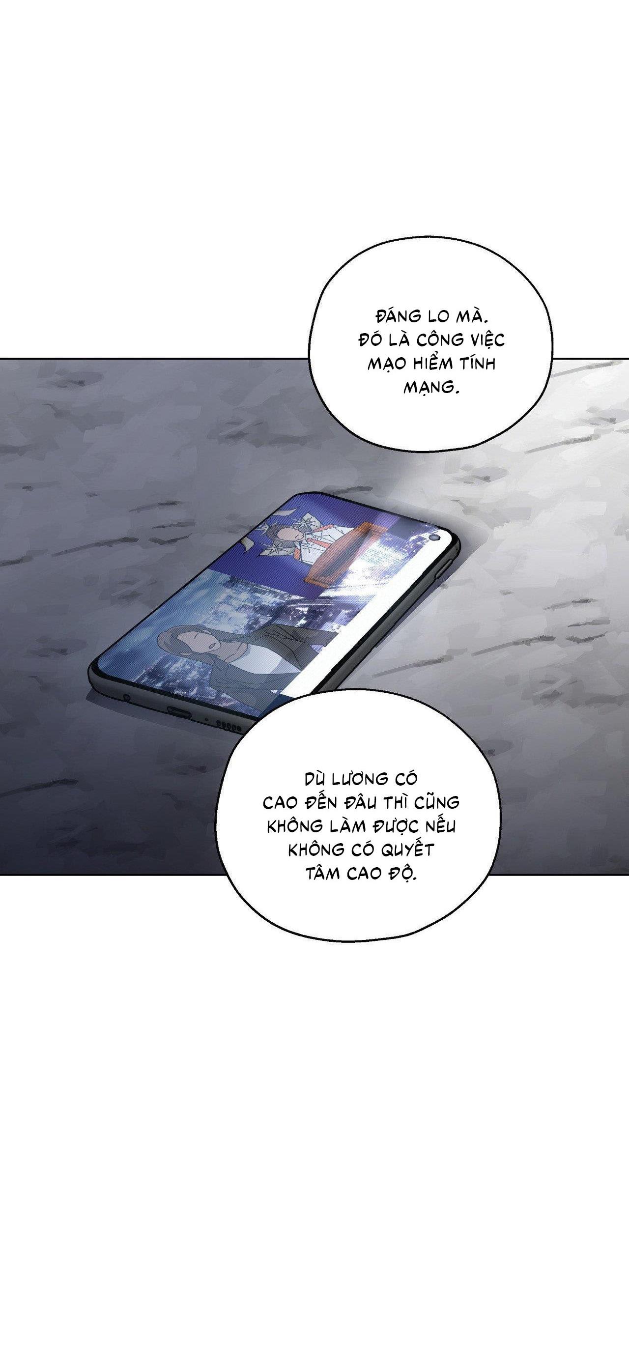Đọc truyện |DROP| In The Deep - Chapter 3