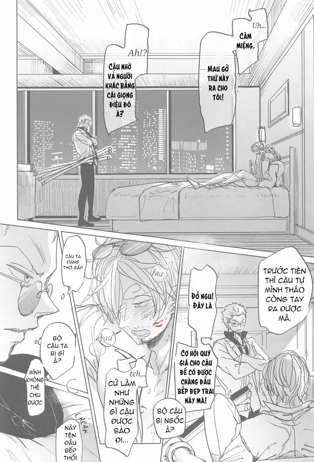 Đọc truyện Ổ sìn OTP - Chapter 137