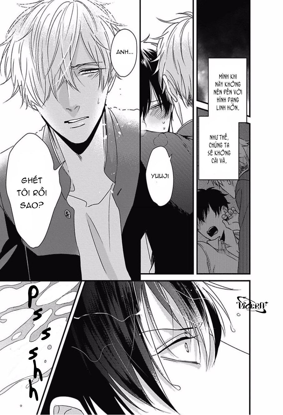 Đọc truyện Con Quỷ Tà Dâm Không Cho Tôi Ngủ - Chapter 10