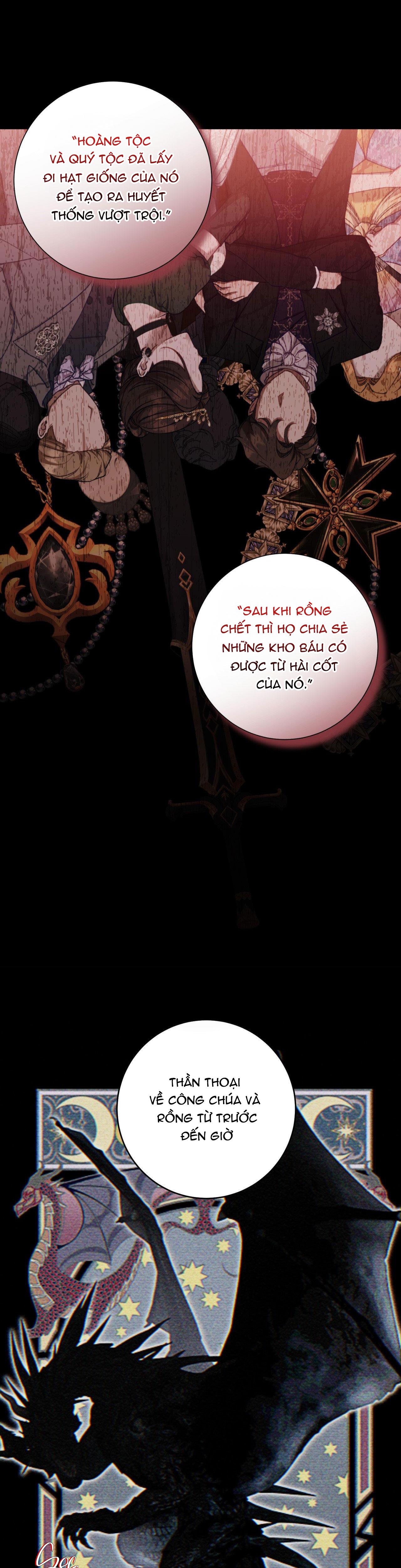 Đọc truyện KỲ PHÁT TÌNH CỦA DRICK - Chapter 8