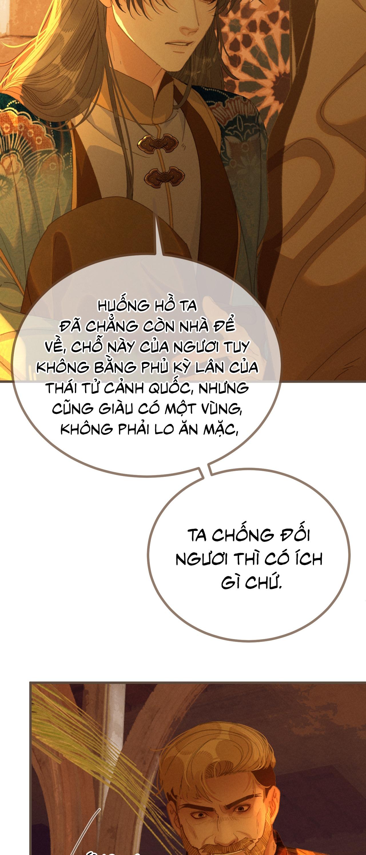 Đọc truyện Á NÔ 2 - THÁM HOA - Chapter 70