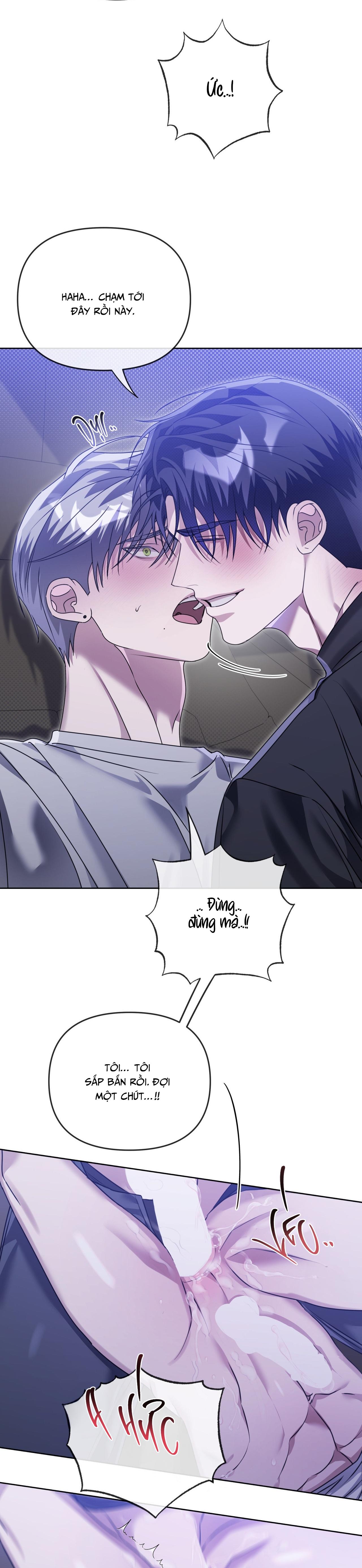 Đọc truyện [END] HUYẾT MẠCH TƯƠNG THÔNG - Chapter 12