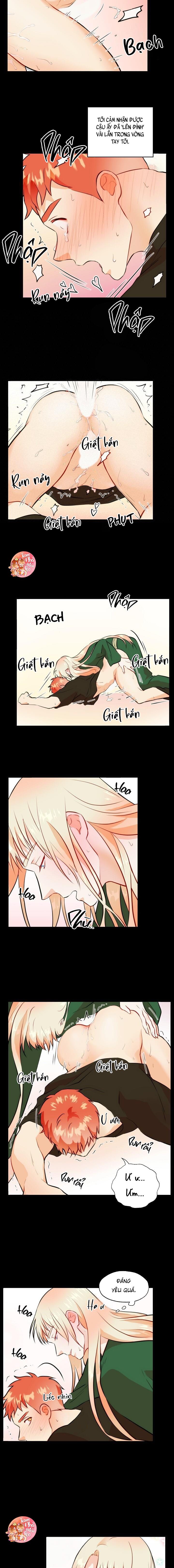 Đọc truyện Phù Thủy Gợi Tình - Chapter 50
