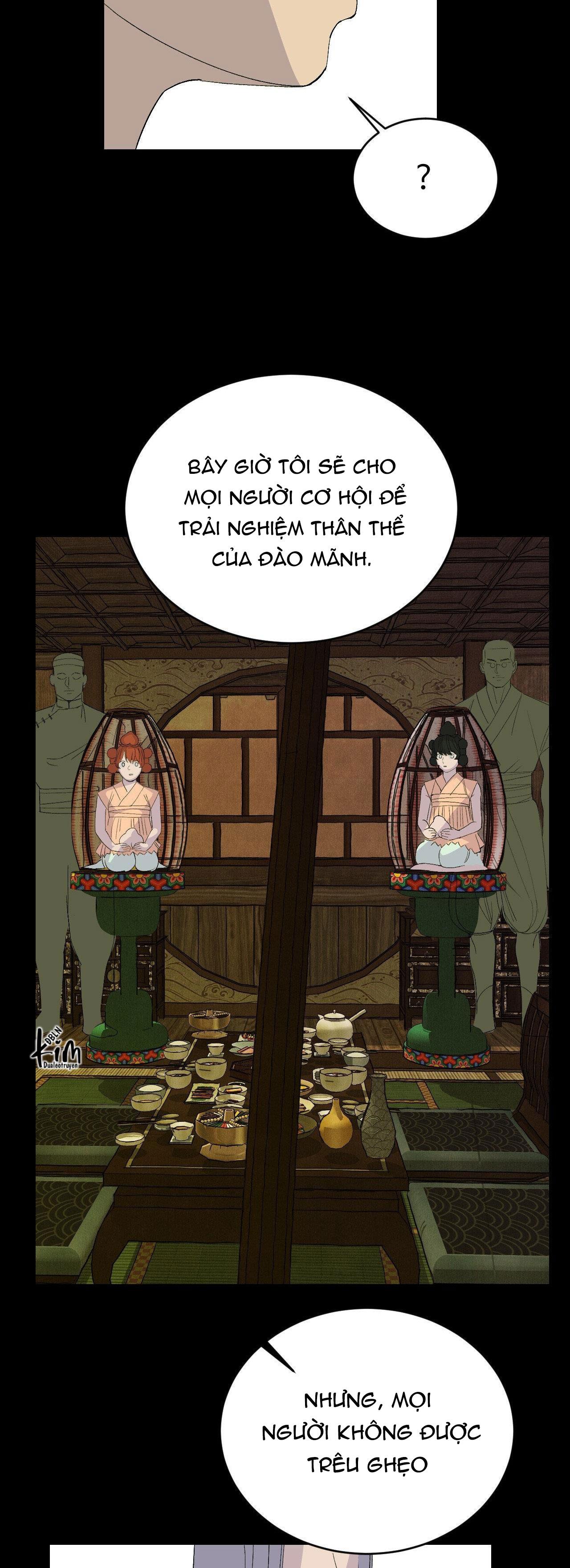 Đọc truyện CẬU BÉ ĐÀO - Chapter 15