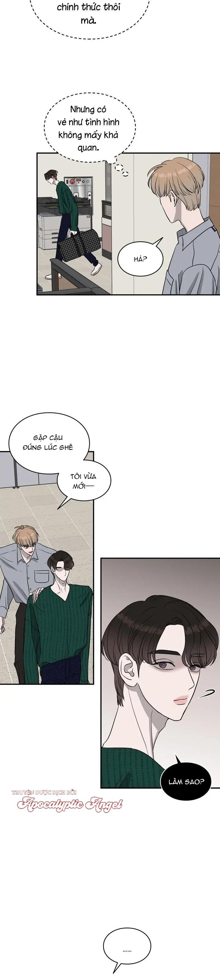 Đọc truyện Vươn Tới Những Vì Sao - Chapter 32
