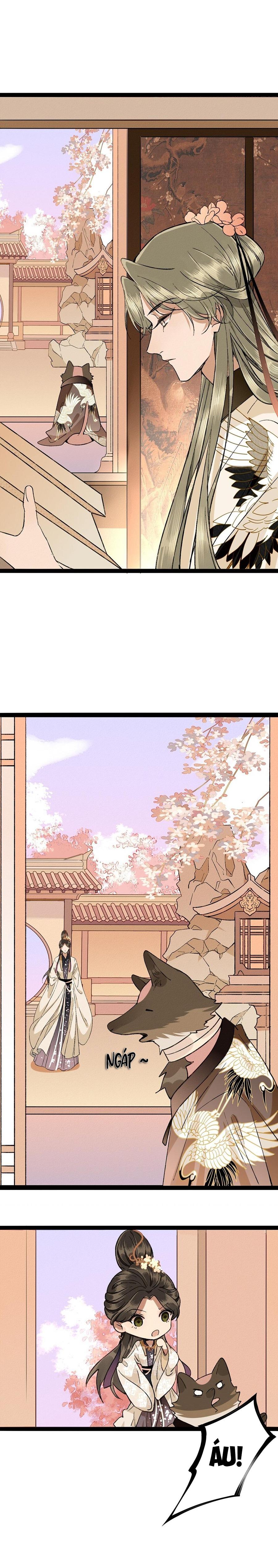 Đọc truyện Ma Thú Mà Ta Nuôi Làm Phản Rồi! - Chapter 6