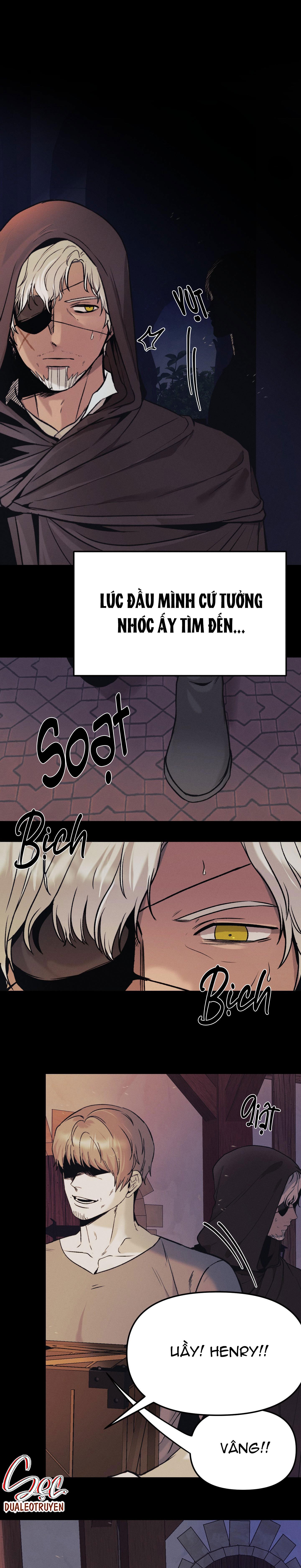 Đọc truyện DÍNH BẪY - Chapter 5