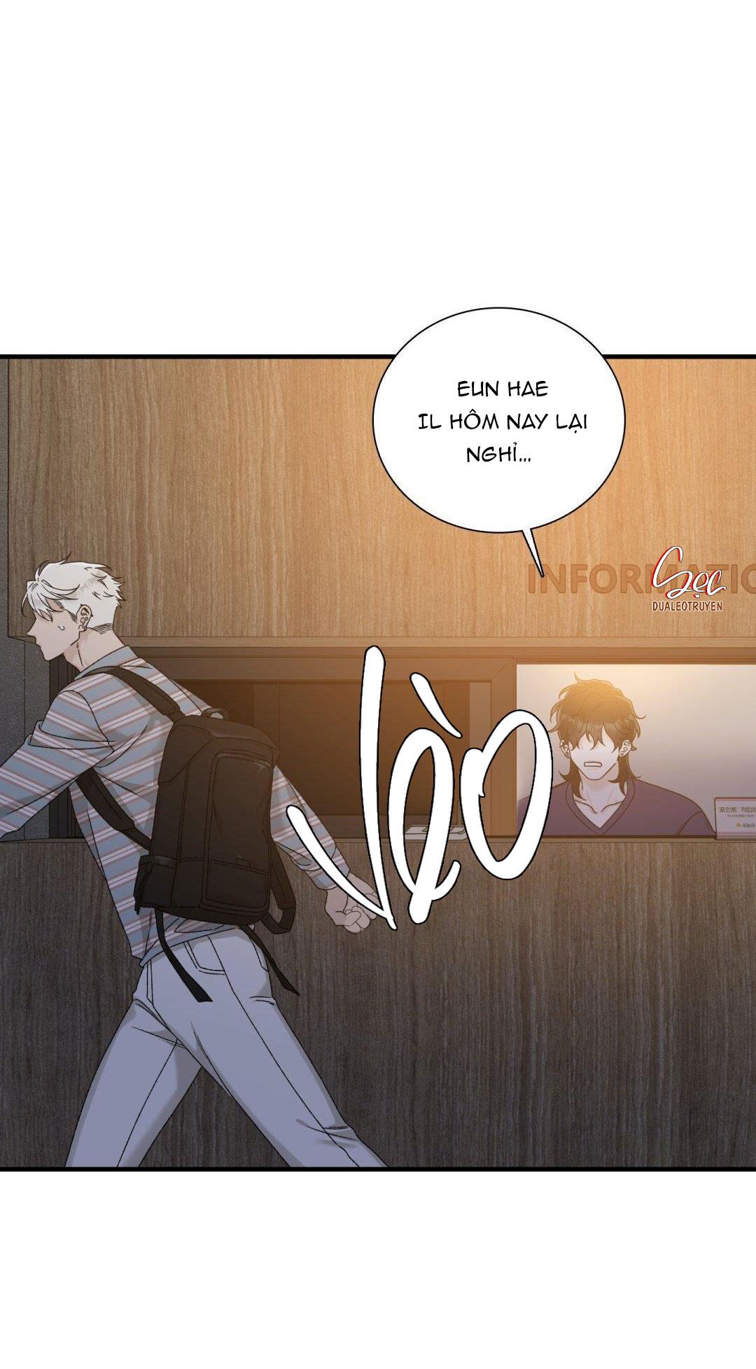 Đọc truyện FOULS START - Chapter 11