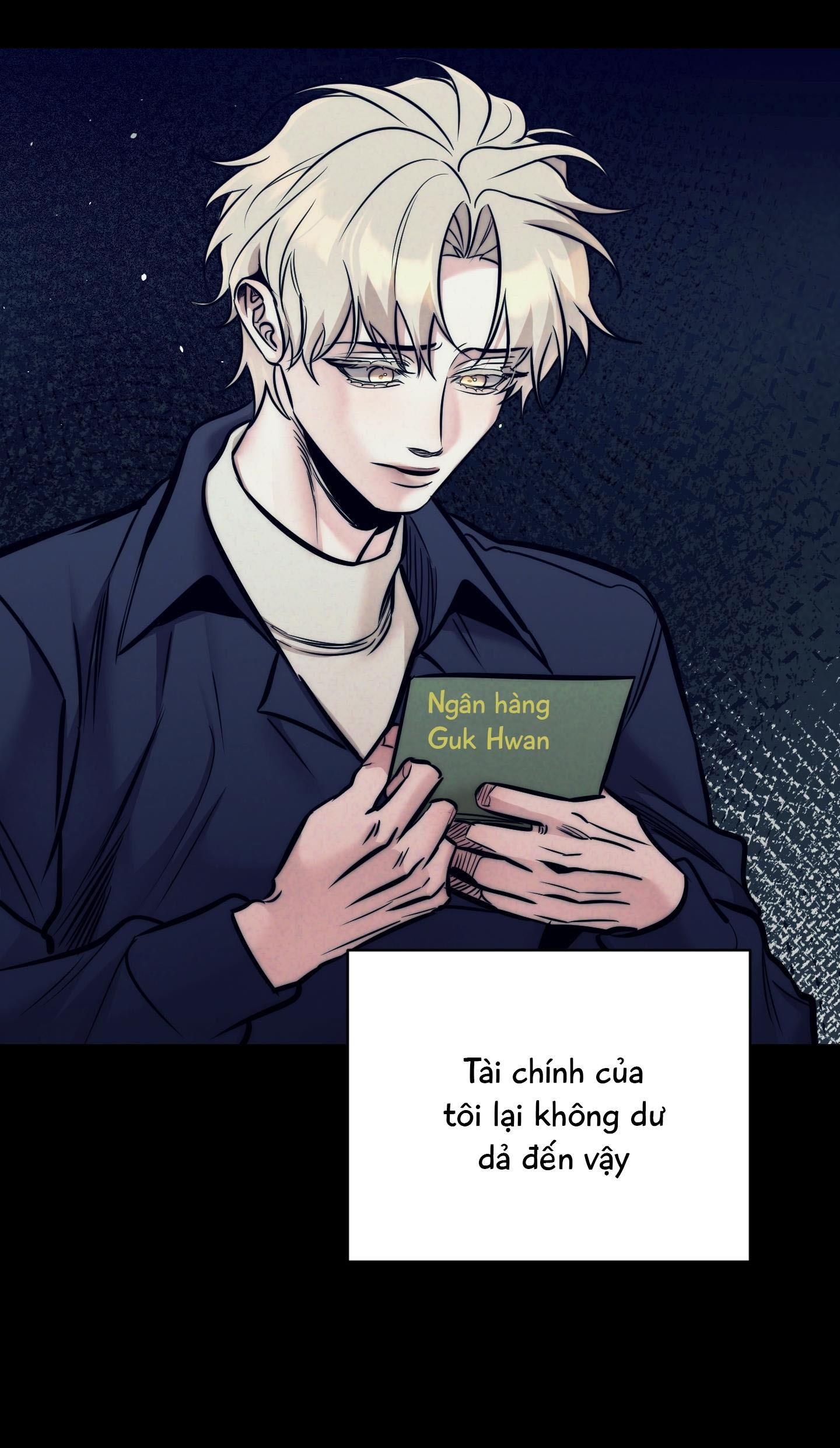 Đọc truyện  Stigma - Chapter 40