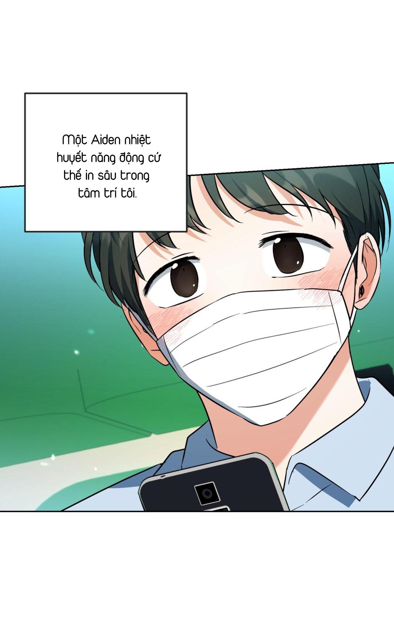 Đọc truyện Khu Rừng Tĩnh Lặng - Chapter 57