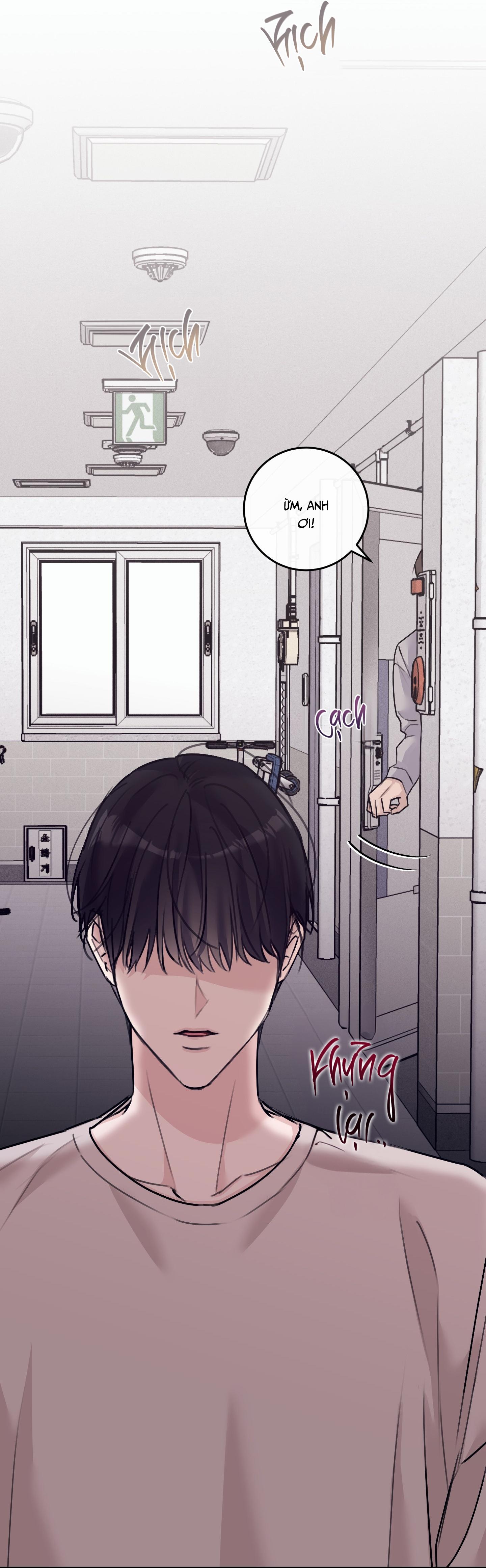Đọc truyện QUAN HỆ CỘNG SINH CỦA MẶT TRĂNG VÀ MẶT TRỜI - Chapter 37