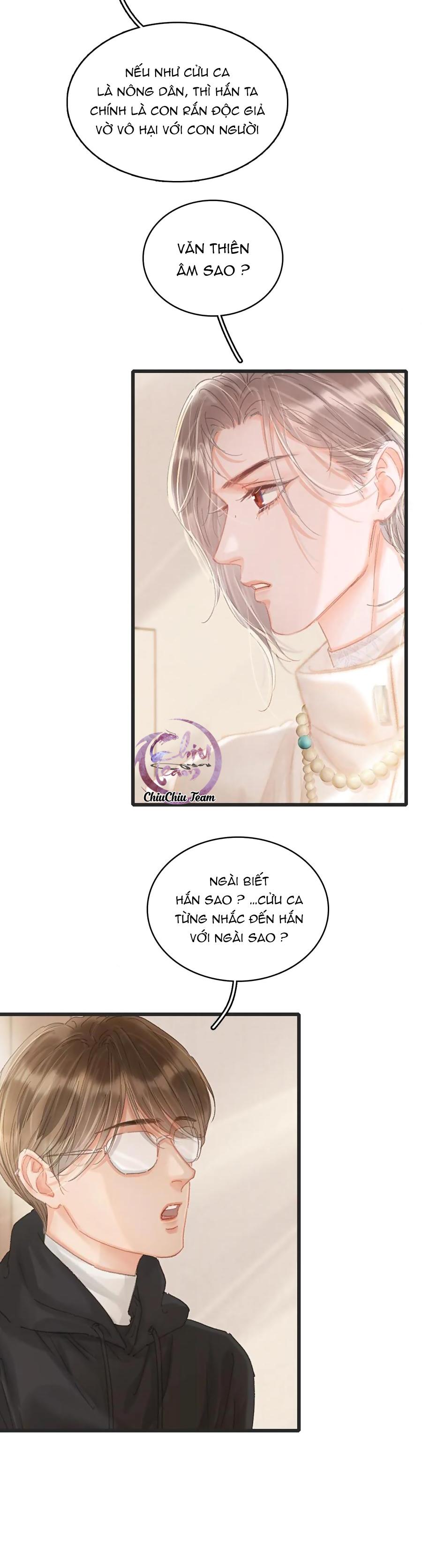 Đọc truyện Quen Lâu Mới Biết Người Thiếu Tâm Cơ - Chapter 9