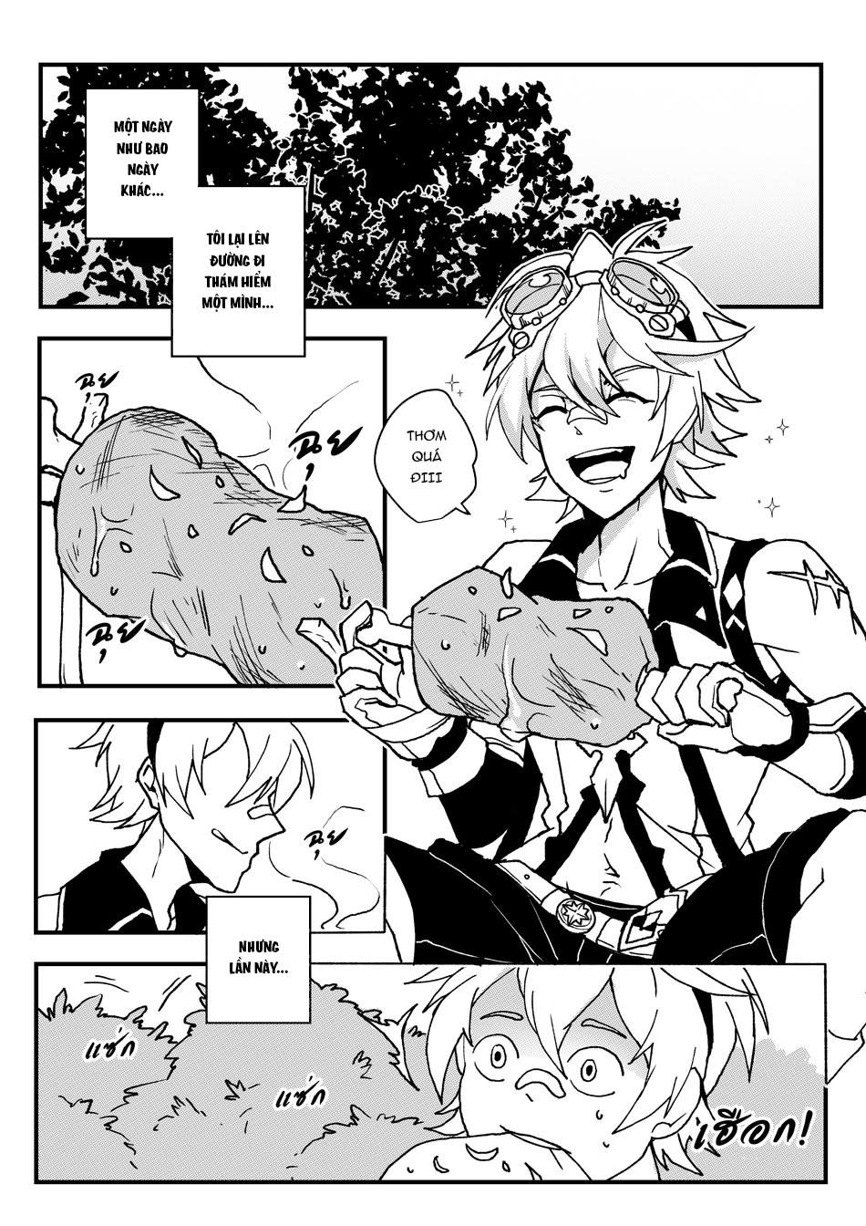 Đọc truyện Đu Boylove cùng GaGa Team - Chapter 172