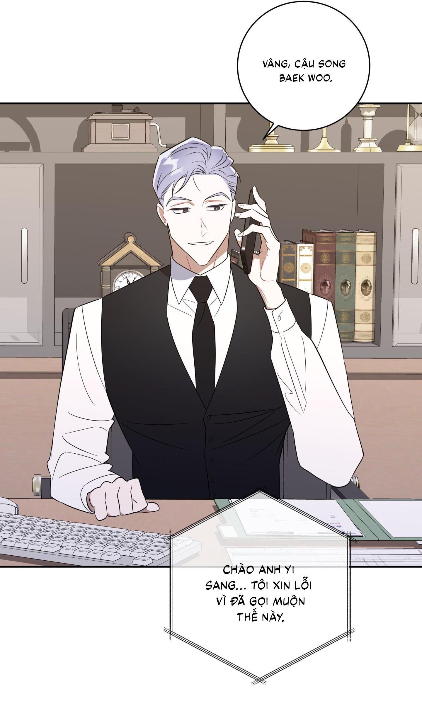 Đọc truyện  Bắt tay hả, thôi bỏ đi! - Chapter 39