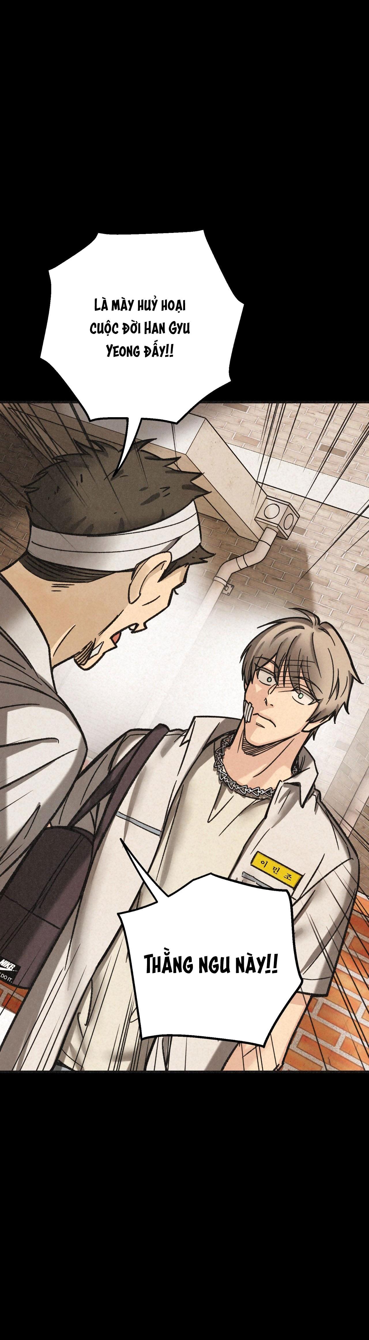 Đọc truyện BĂNG ĐẢNG SAMGEORI - Chapter 22