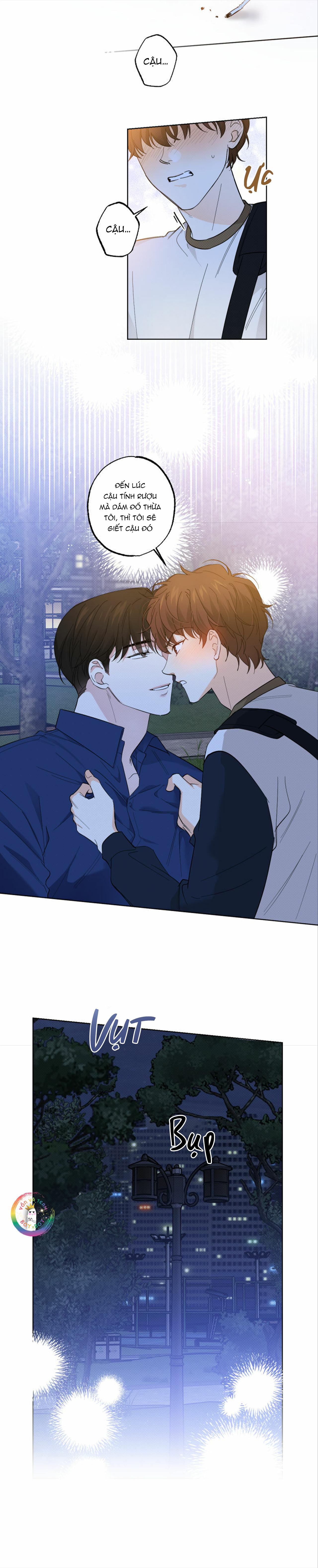 Đọc truyện Cộng Sự Bán Thời Gian - Chapter 15