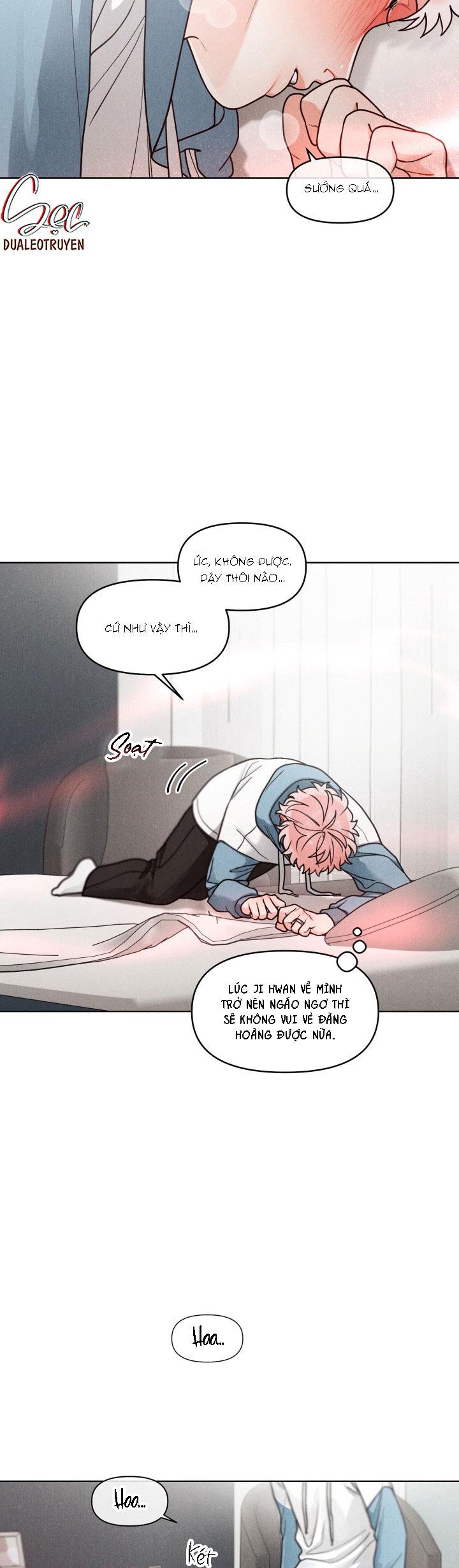 Đọc truyện Private Call - Chapter 21