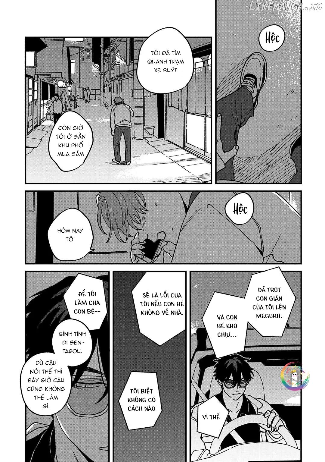 Đọc truyện Gia Đình Náo Loạn - Chapter 11