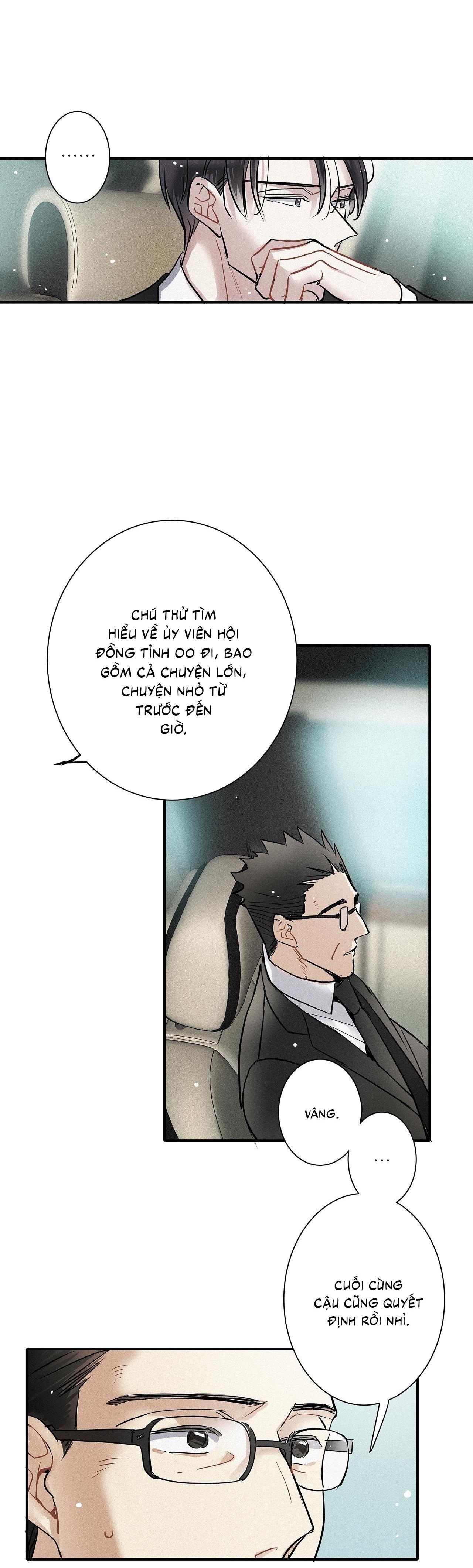 Đọc truyện  Tình yêu và danh vọng - Chapter 55