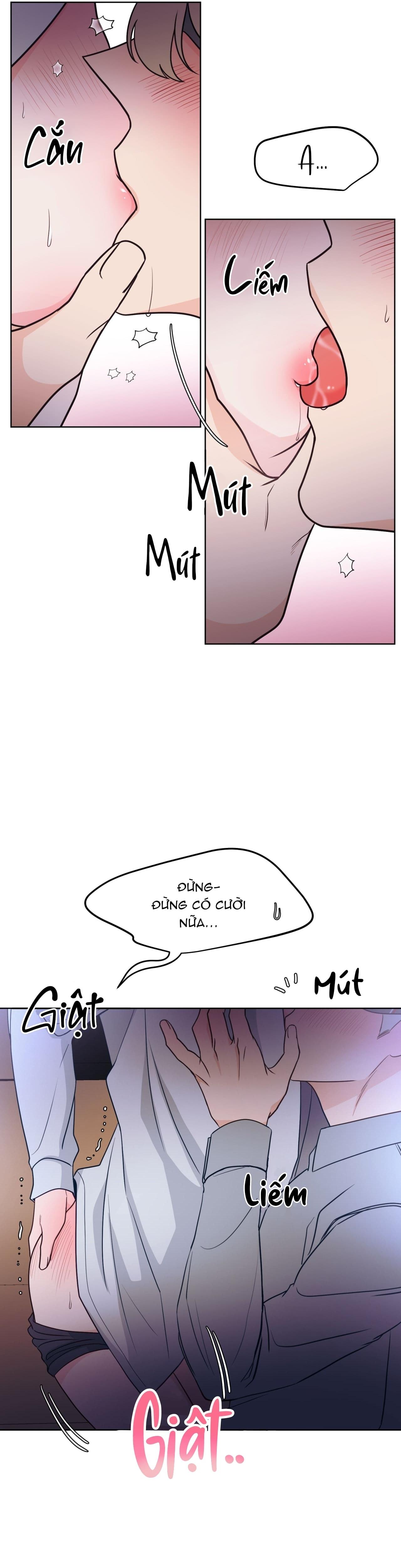 Đọc truyện CHẤM HẾT - Chapter 30