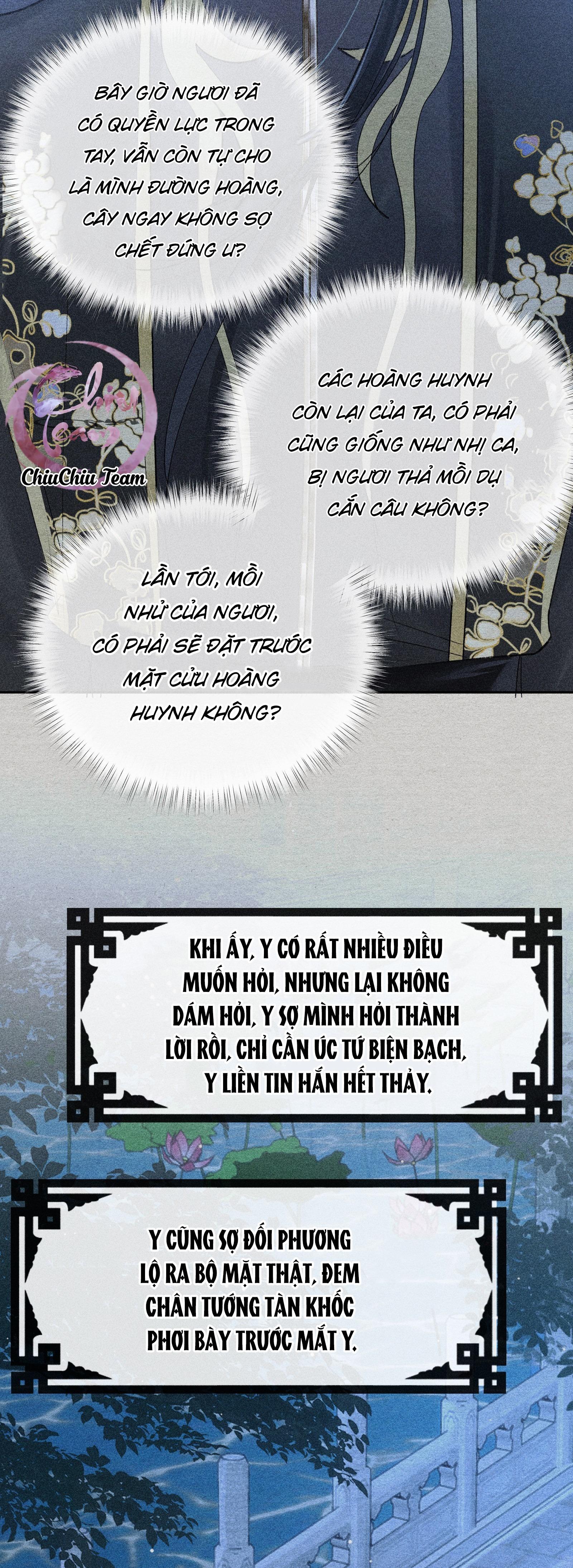 Đọc truyện Dụ địch thâm nhập - Chapter 35