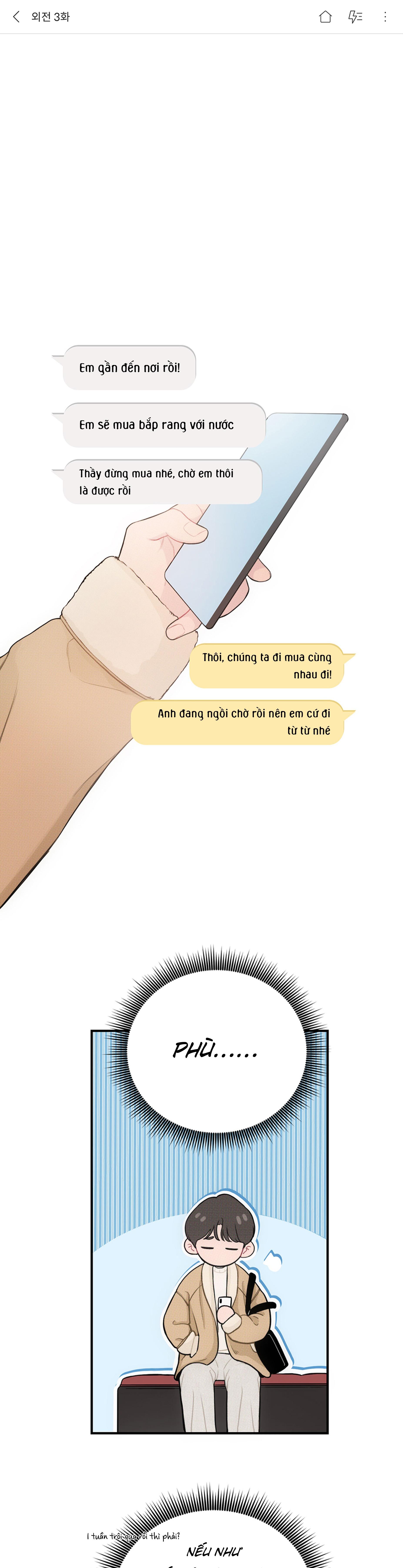 Đọc truyện THẤU HIỂU NGƯỜI - Chapter 11