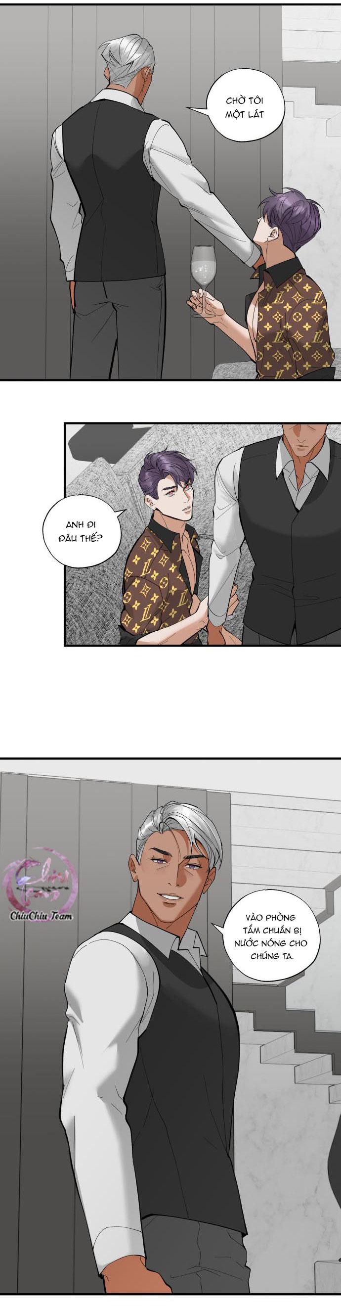 Đọc truyện Lặng Lẽ Ngắm Nhìn Em [END] - Chapter 31