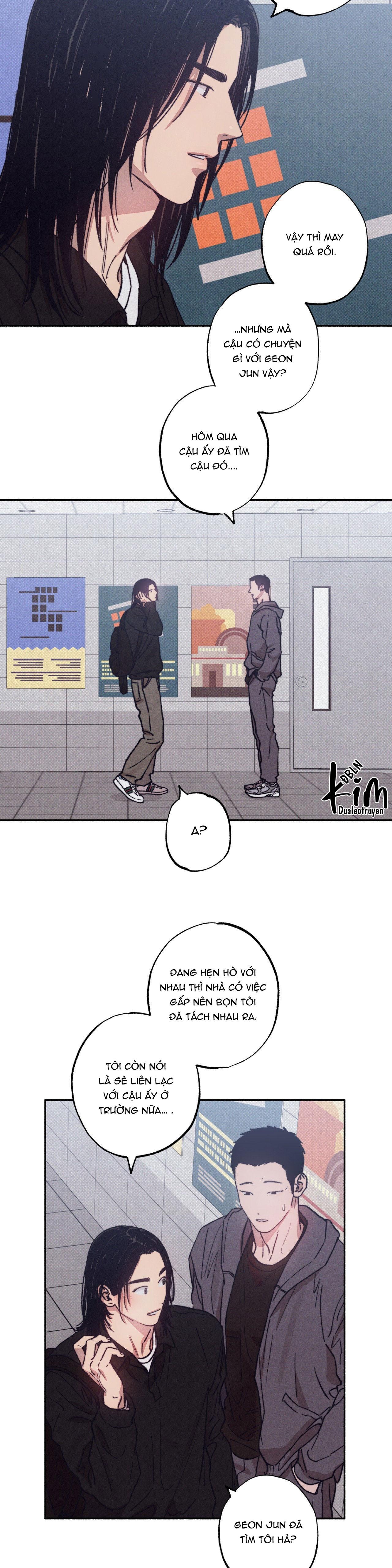 Đọc truyện TỪ 1 ĐẾN 10 - Chapter 26