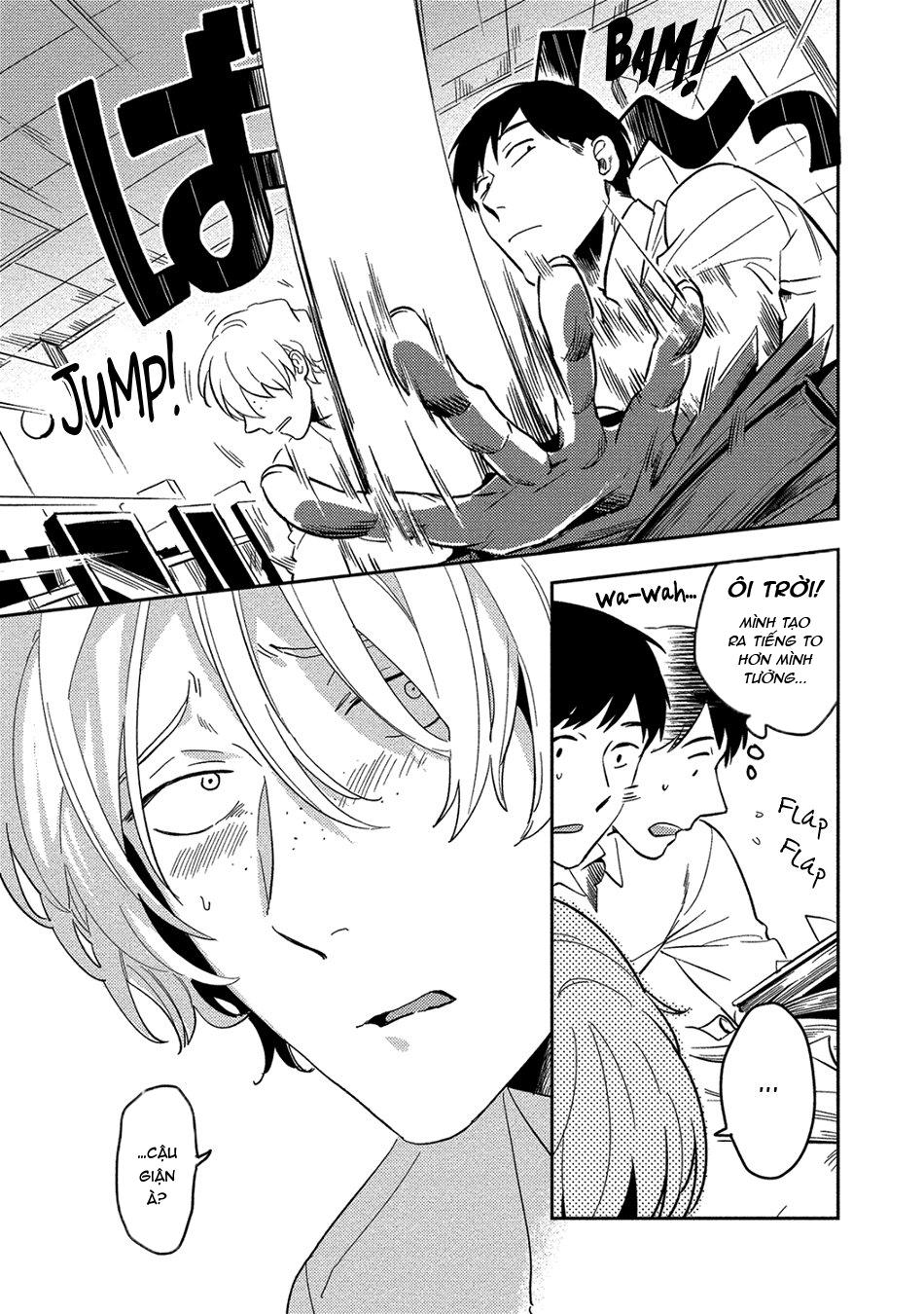 Đọc truyện Iimo Akuheki - Chapter 1