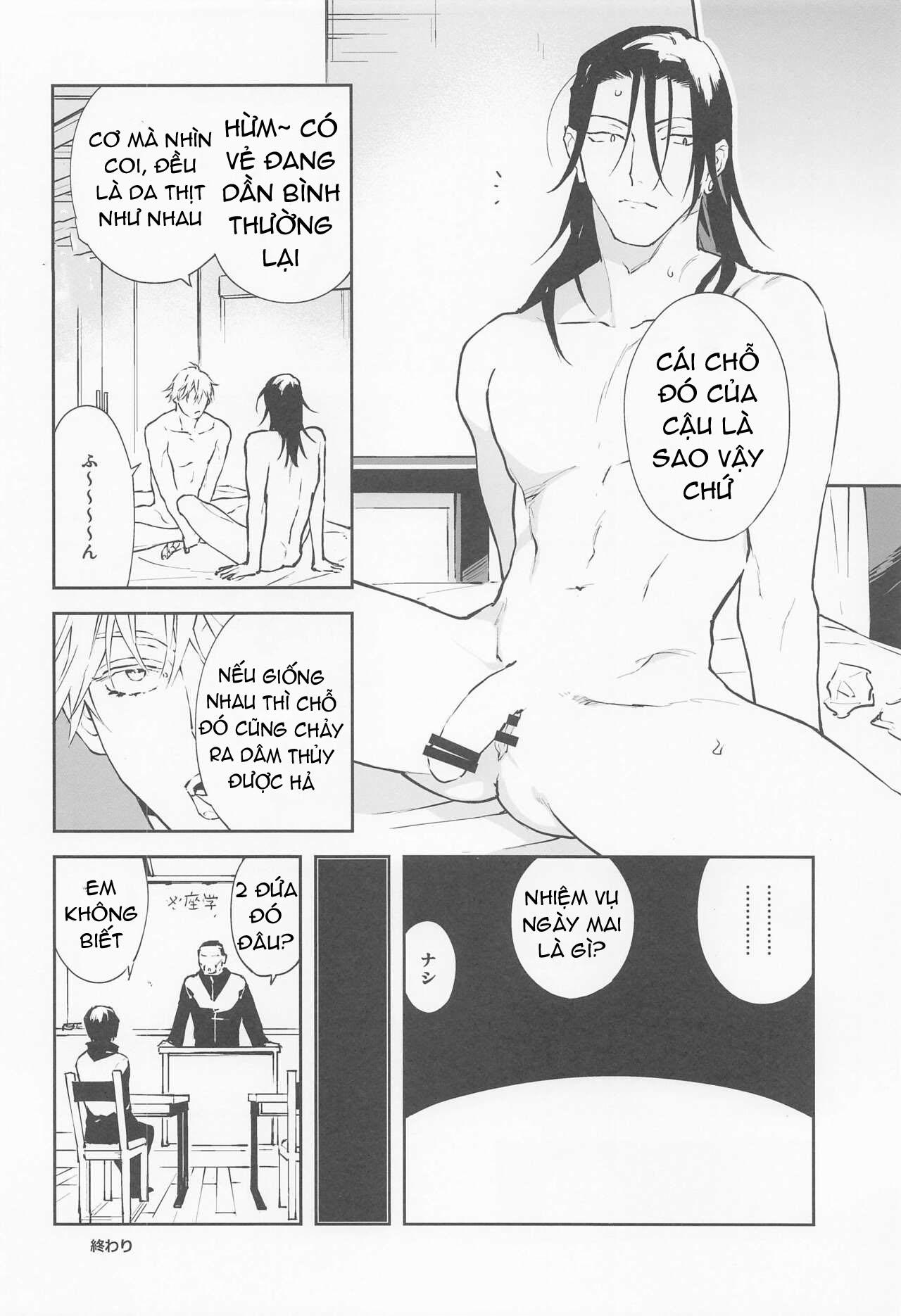 Đọc truyện Tuyển tập trôn có lài - Chapter 26